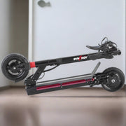 folded synergy electric scooter