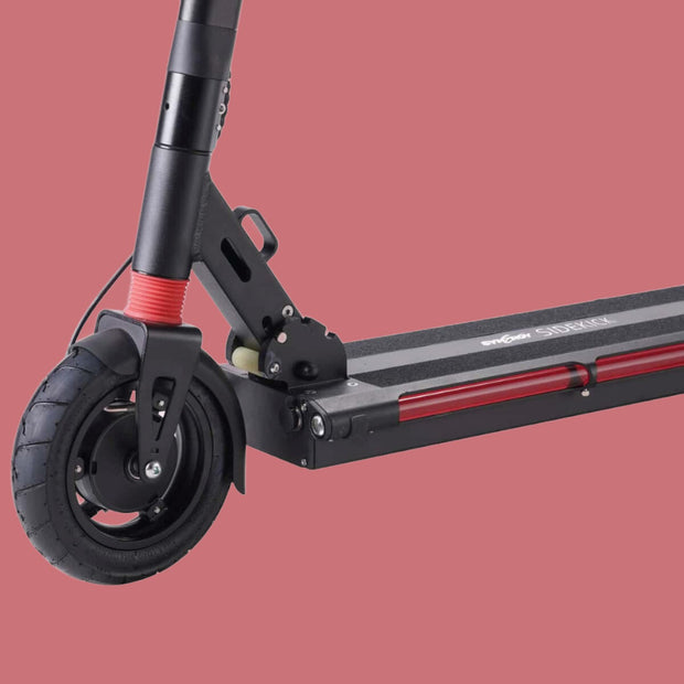 synergy scooter front wheel
