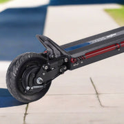 synergy sidekick scooter rear wheel