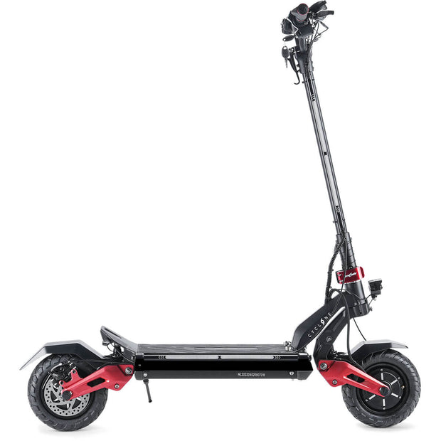 Synergy Cyclone 1000W (Dual) Electric Scooter