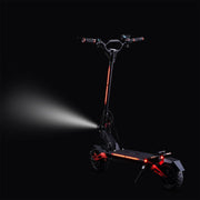 Synergy Cyclone 1000W (Dual) Electric Scooter