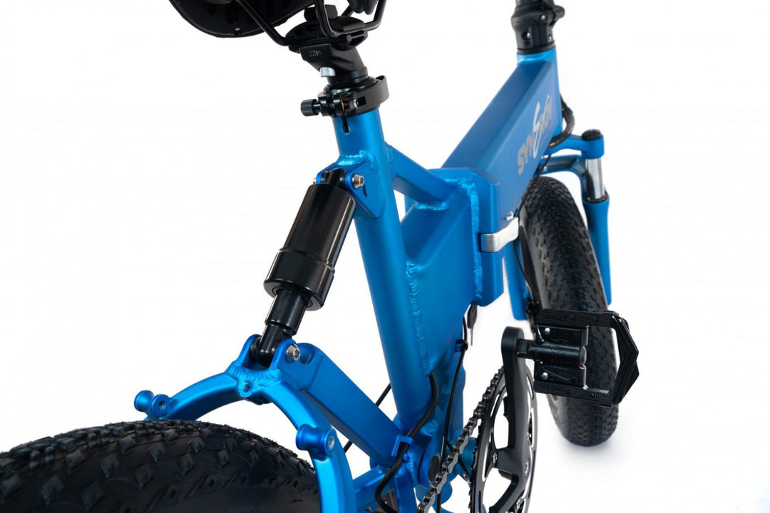 Synergy kahuna electric fat bike online
