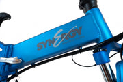 Synergy Kahuna Blue 750W Electric Bike