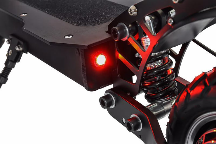 Synergy Offroad 1200W (Duel) Electric Scooter